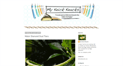 Desktop Screenshot of mynicnac.com